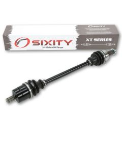 Sixity XT Axle