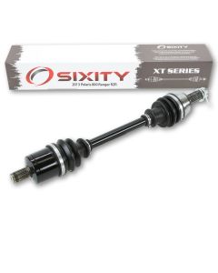 Sixity XT Axle