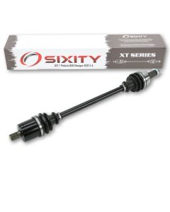 Sixity XT Axle