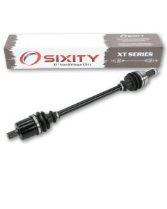 Sixity XT Axle
