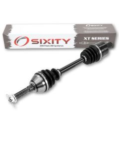 Sixity XT Axle
