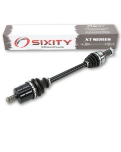 Sixity XT Axle