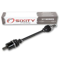 Sixity XT Axle