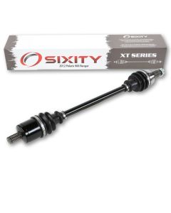 Sixity XT Axle