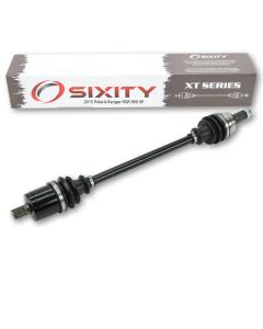 Sixity XT Axle