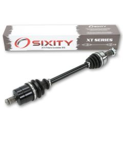 Sixity XT Axle