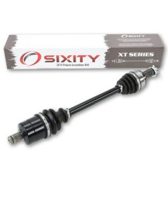 Sixity XT Axle