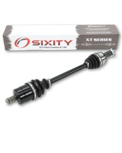 Sixity XT Axle