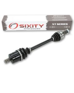 Sixity XT Axle