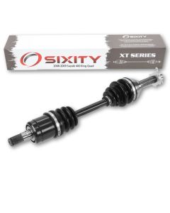 Sixity XT Axle