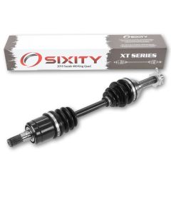 Sixity XT Axle