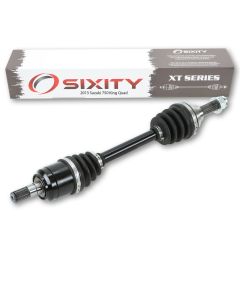 Sixity XT Axle