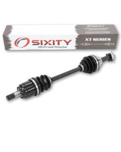 Sixity XT Axle