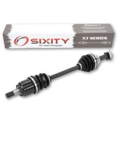 Sixity XT Axle