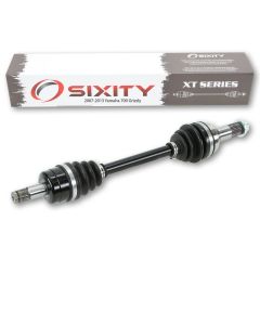 Sixity XT Axle