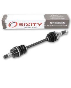 Sixity XT Axle