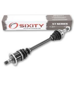 Sixity XT Axle