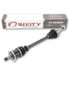 Sixity XT Axle