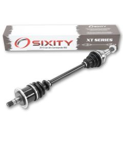 Sixity XT Axle