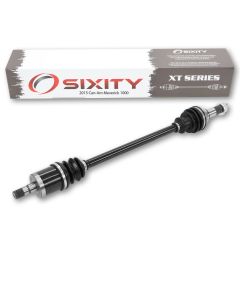 Sixity XT Axle