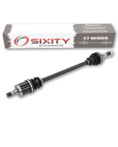 Sixity XT Axle