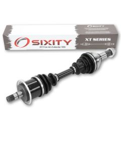 Sixity XT Axle