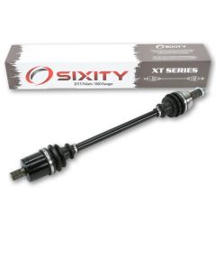 Sixity XT Axle