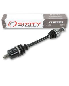 Sixity XT Axle