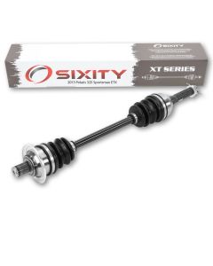 Sixity XT Axle