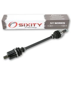 Sixity XT Axle