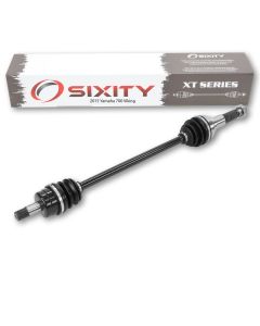 Sixity XT Axle