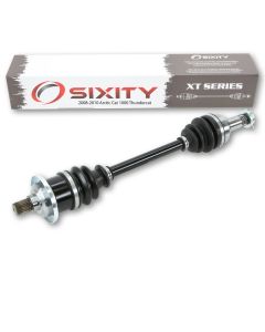 Sixity XT Axle