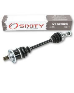 Sixity XT Axle