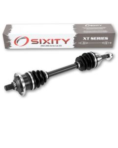 Sixity XT Axle