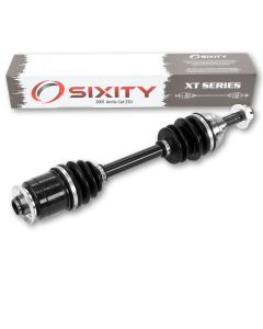 Sixity XT Axle