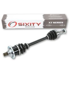 Sixity XT Axle