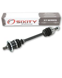 Sixity XT Axle