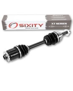 Sixity XT Axle