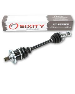 Sixity XT Axle