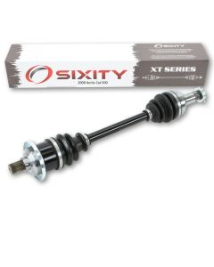 Sixity XT Axle