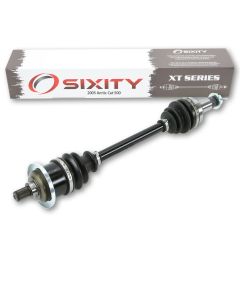 Sixity XT Axle