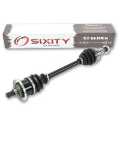 Sixity XT Axle
