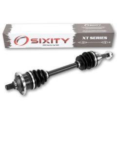 Sixity XT Axle