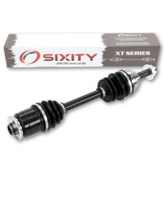 Sixity XT Axle