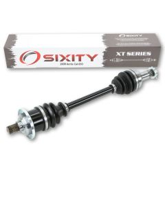 Sixity XT Axle