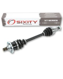 Sixity XT Axle