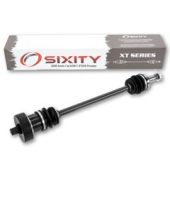 Sixity XT Axle