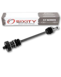 Sixity XT Axle