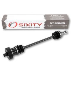Sixity XT Axle