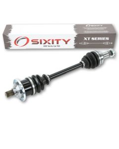 Sixity XT Axle